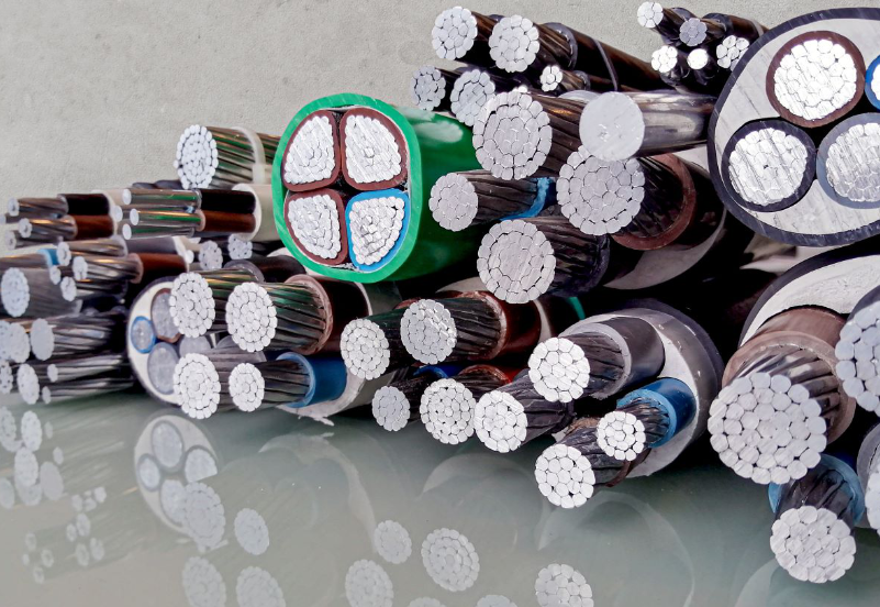 Aluminum Power Cables